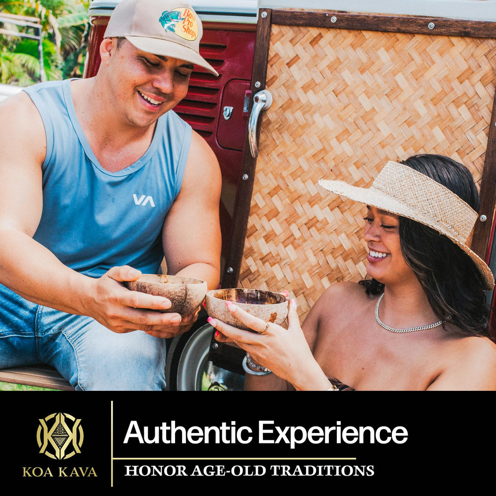Authentic sourcing from Vanuatu islands