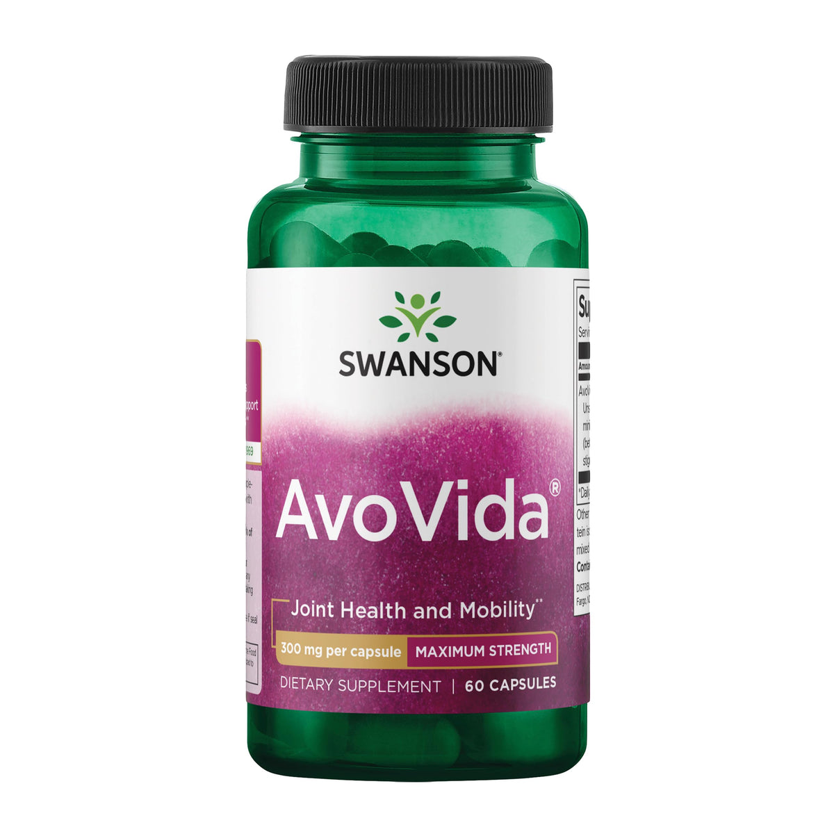 AvoVida joint health hero image