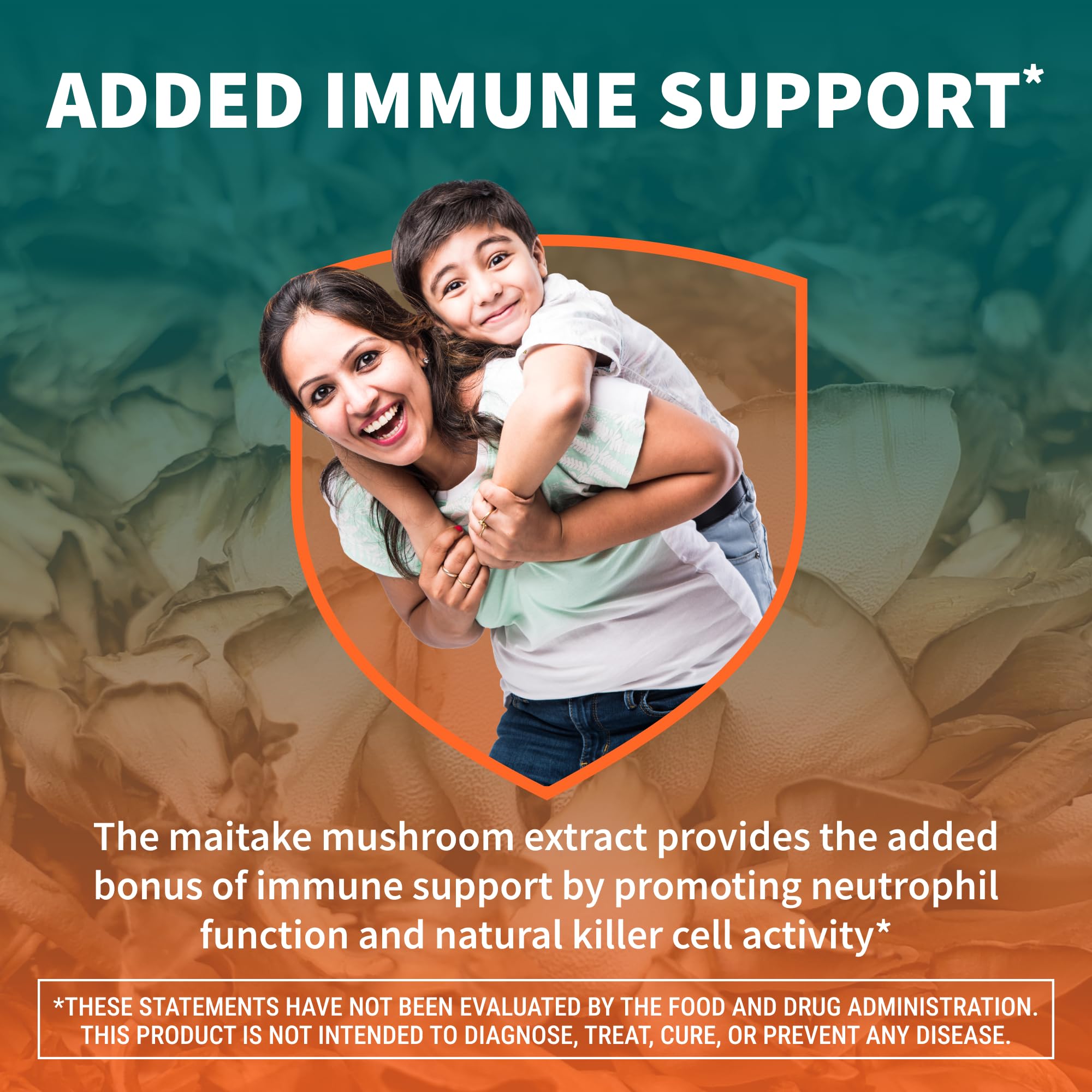 Tablets inside the Avmacol bottle