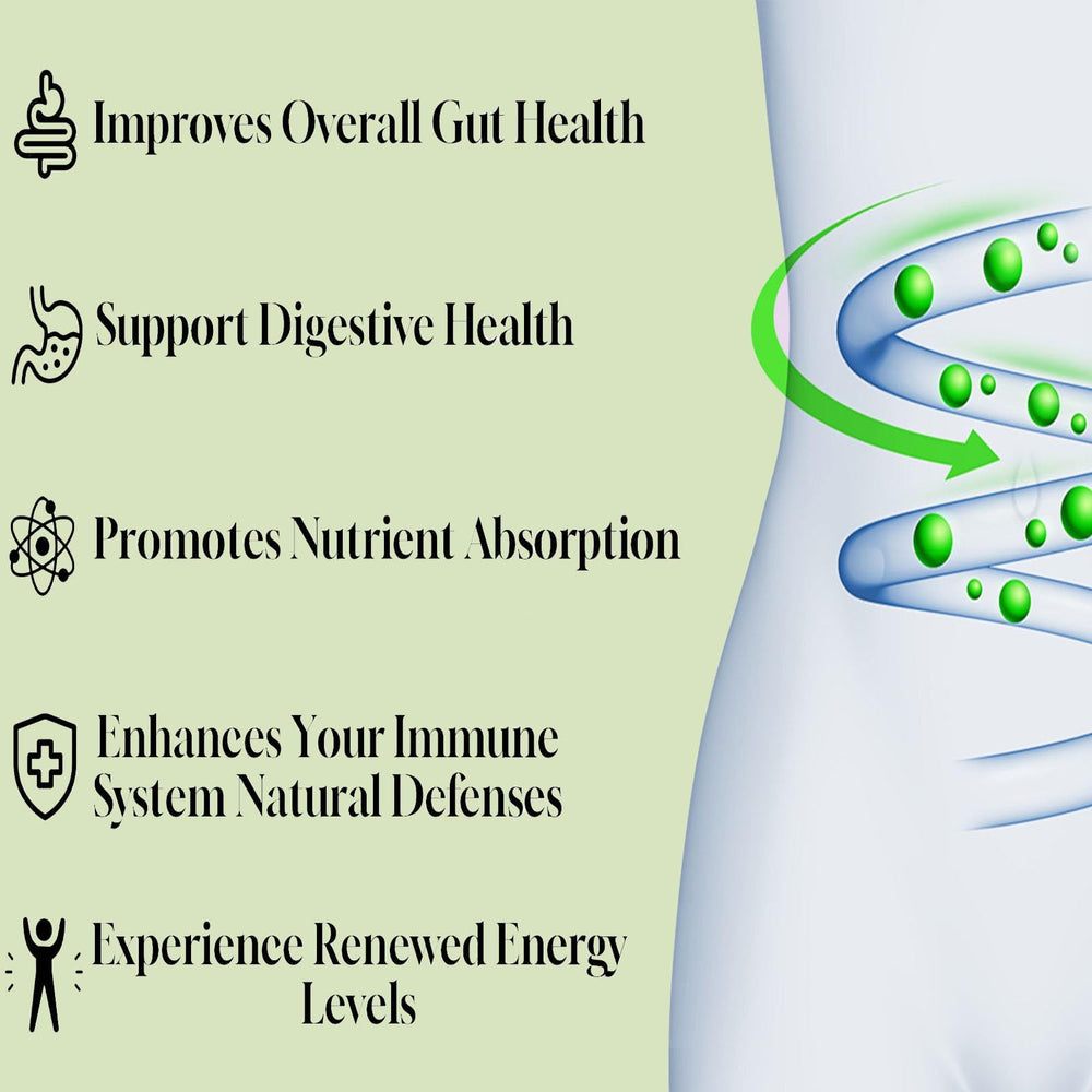 Awtse garlic ingredient close-up emphasizing nutrient absorption support