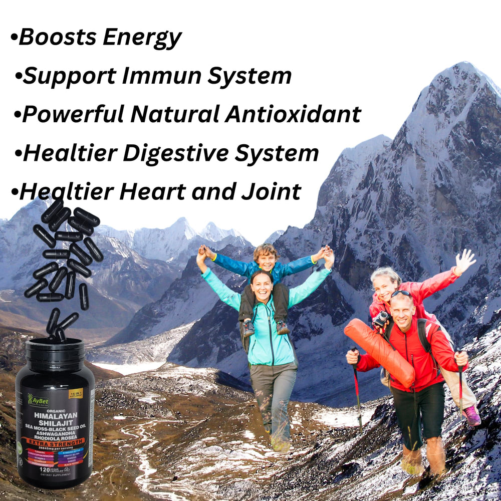 Turmeric and Ginger in AyBet formula