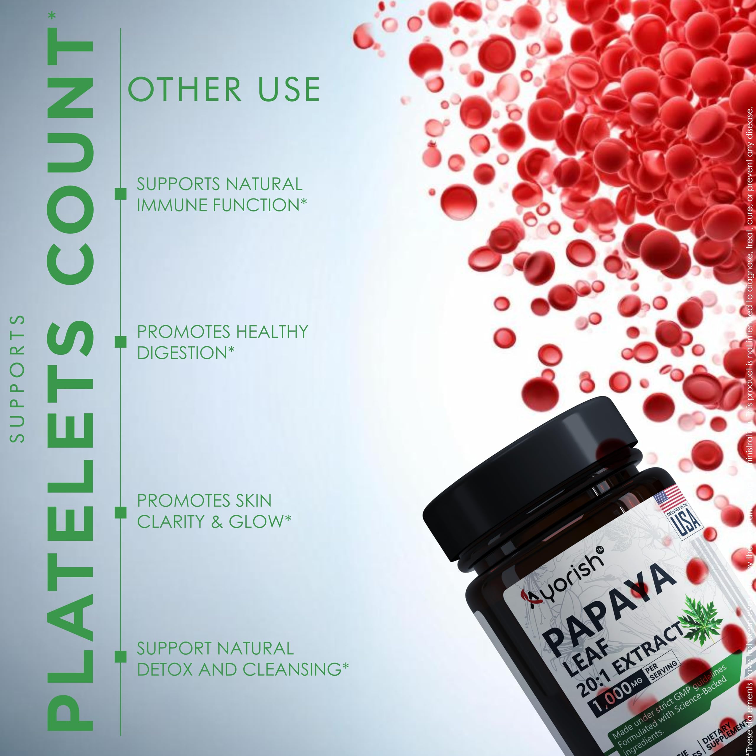 Pullulan vegetable-based capsules for the supplement