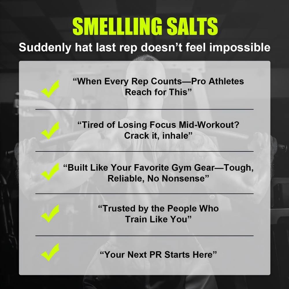 Athlete using AYROX Power Salt during weightlifting