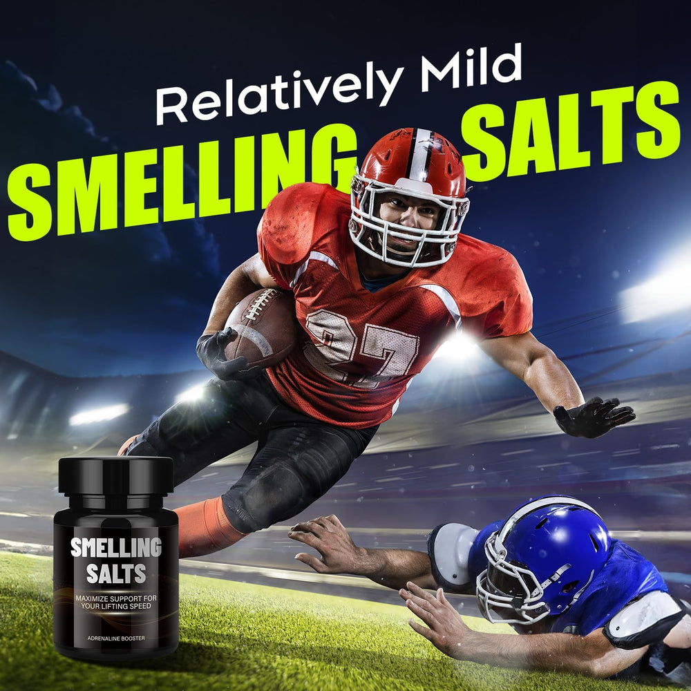 Leak-proof case for AYROX Power Salt