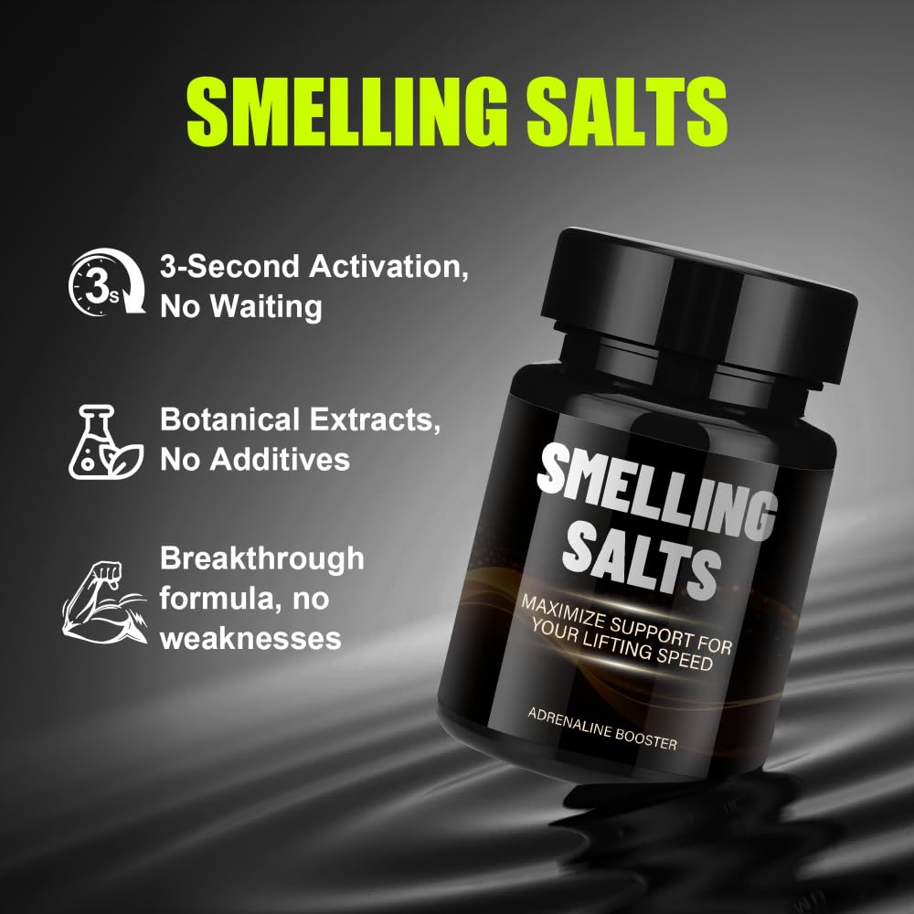 AYROX Power Salts leak-proof cap in gym bag, spill-free.