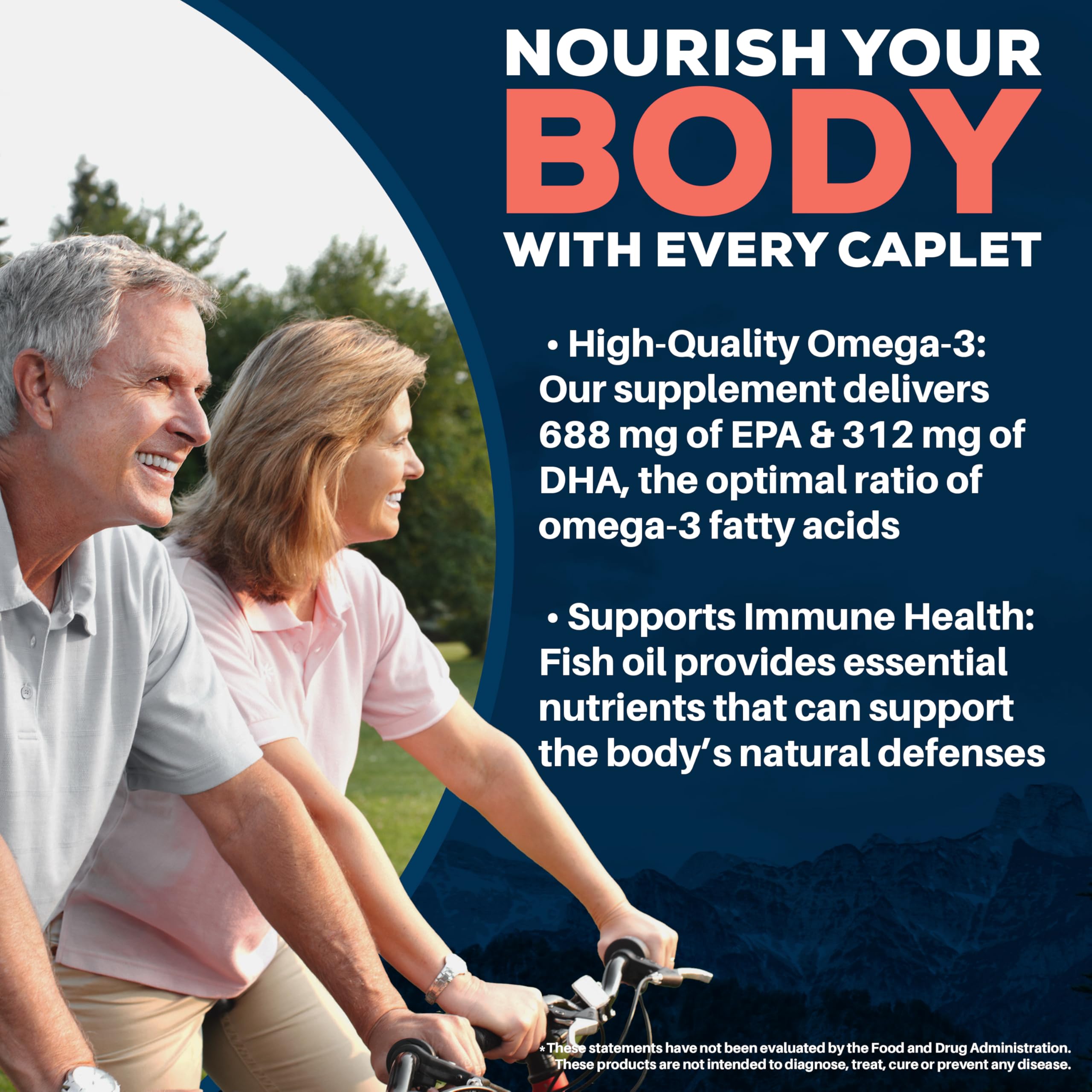 Softgels being prepared for intake with lemon scent