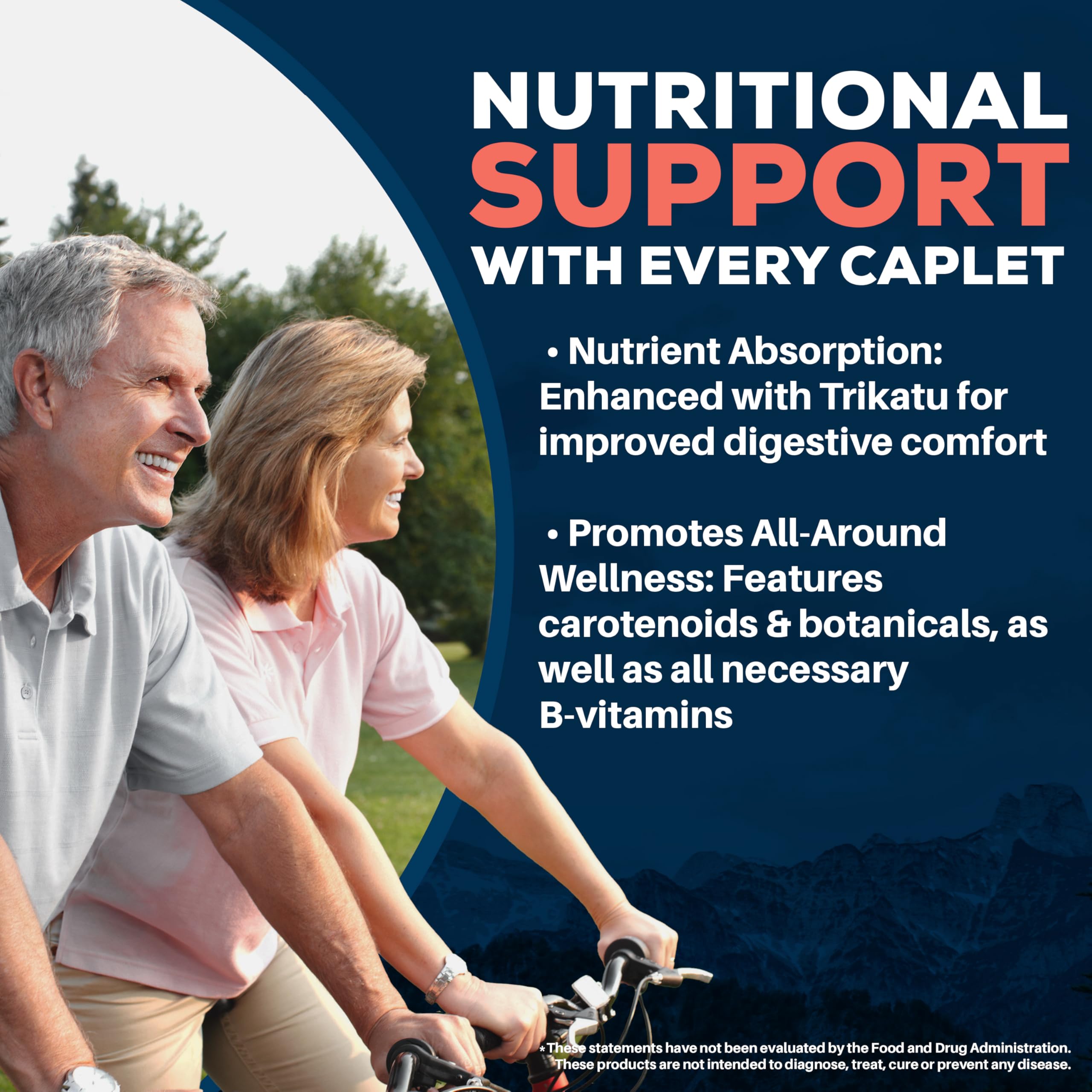 Trikatu blend used in Ayush Multi for absorption