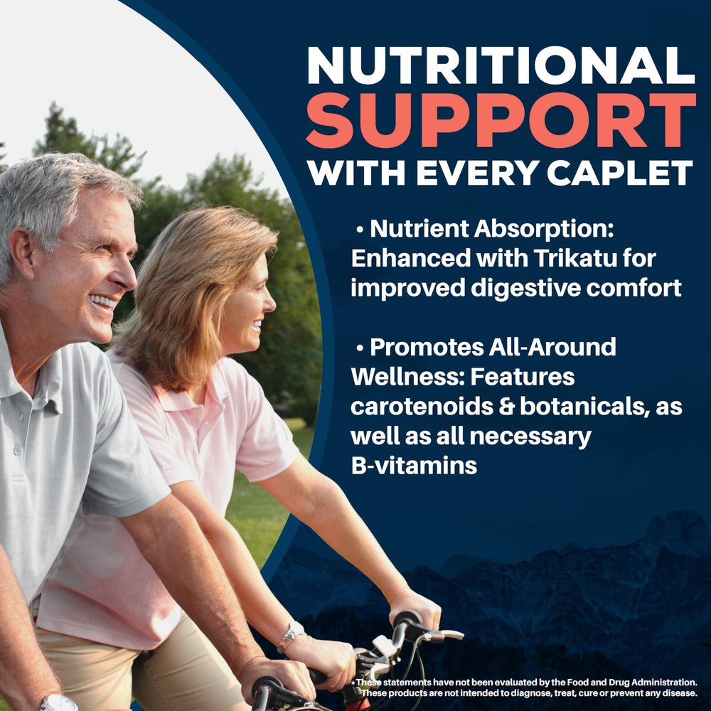 Trikatu blend used in Ayush Multi for absorption