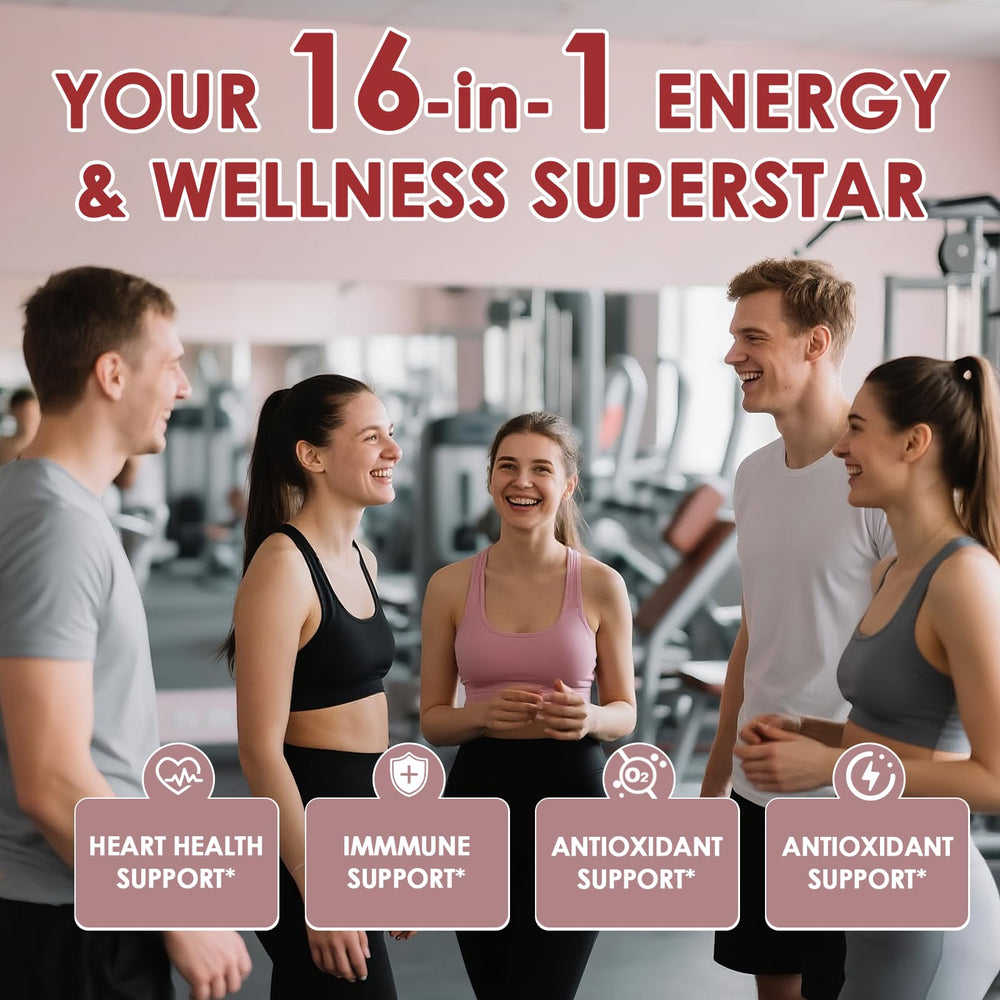 Vitamin B complex capsules