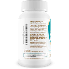 B-complex nerve support ingredients illustration