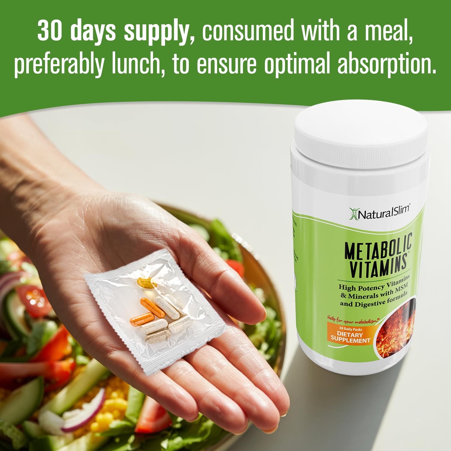 Vitamin B Complex with Niacin for energy