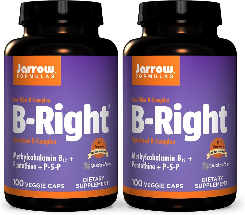 Jarrow Formulas B-Right Pack of 2 front view