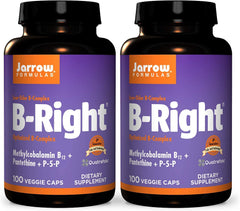 Jarrow Formulas B-Right Pack of 2 front view