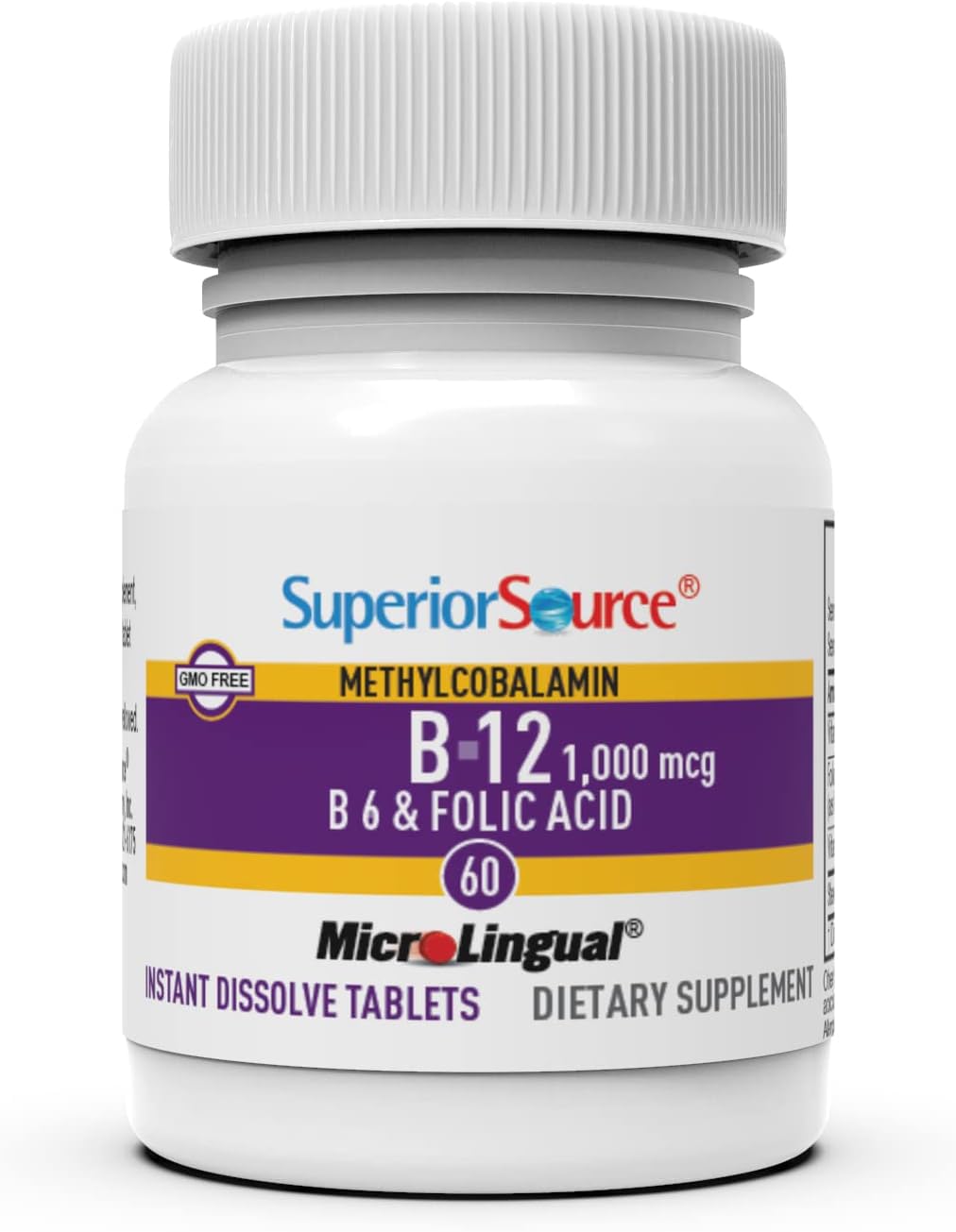 B vitamins providing energy support imagery