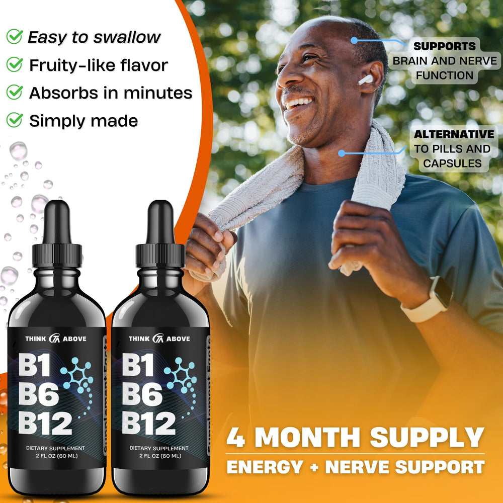 Liquid drops with fruity-like flavor visually represented