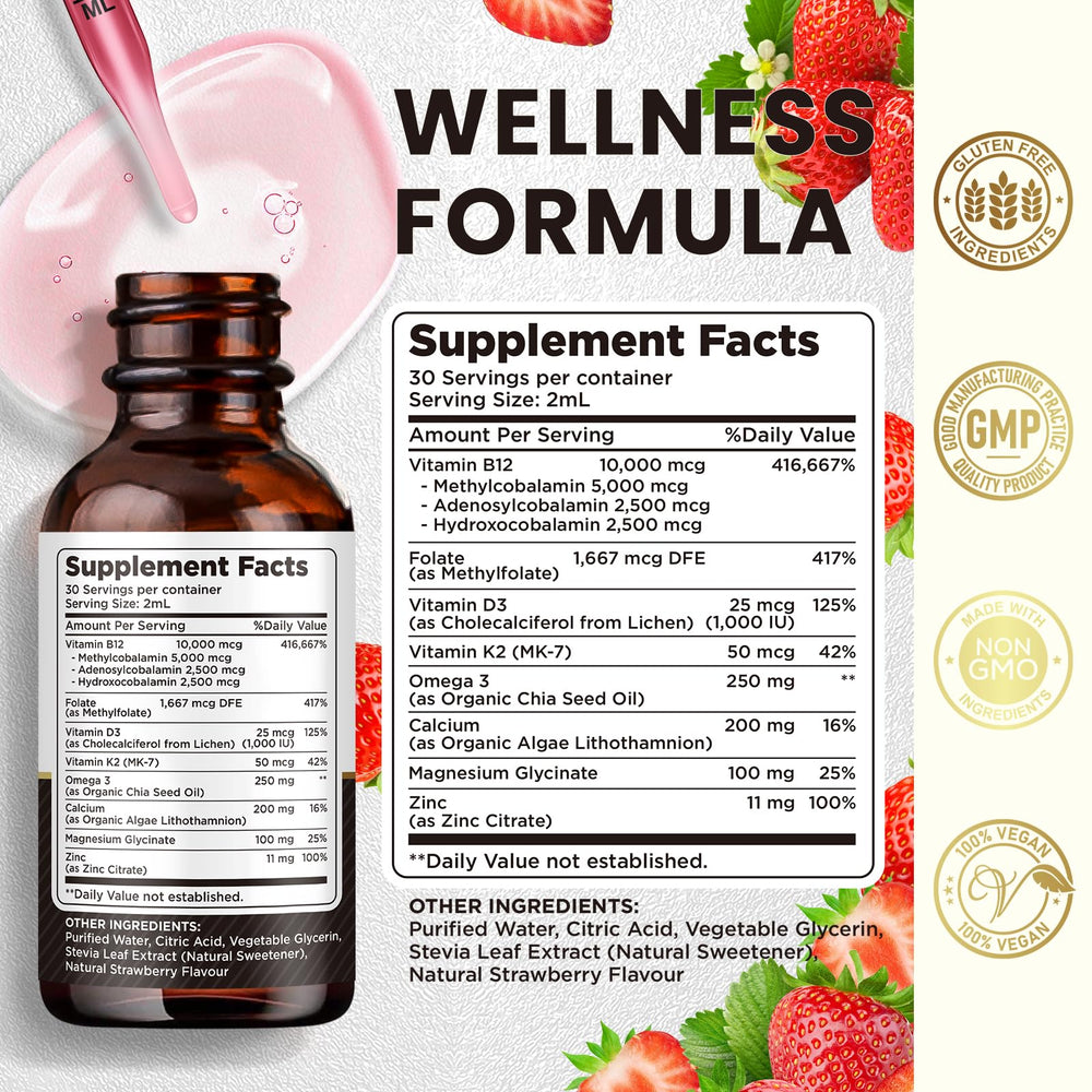 Dosing dropper for sublingual administration