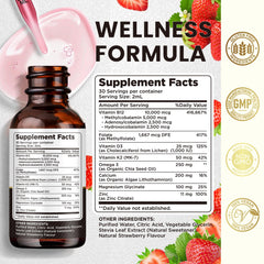 Dosing dropper for sublingual administration