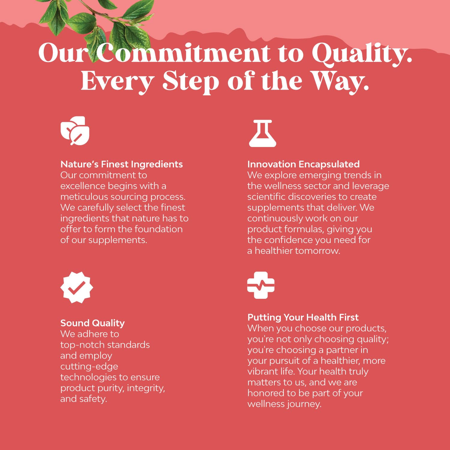 120-count bottle of Vitamin B12 Gummies on a counter