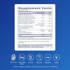 Brain and nervous system support from B6 Complex