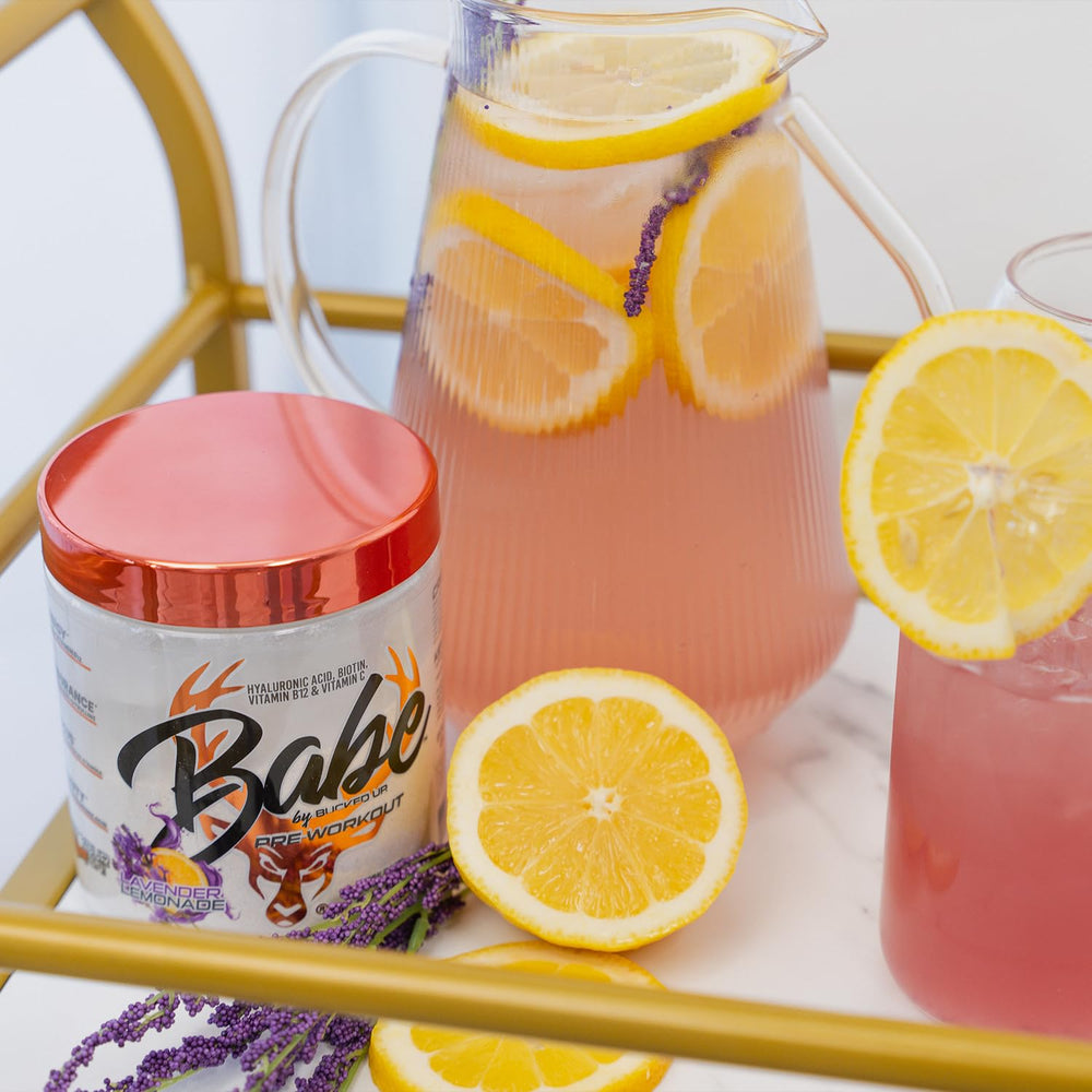 Brand packaging emphasizing 'BY WOMEN FOR WOMEN' design