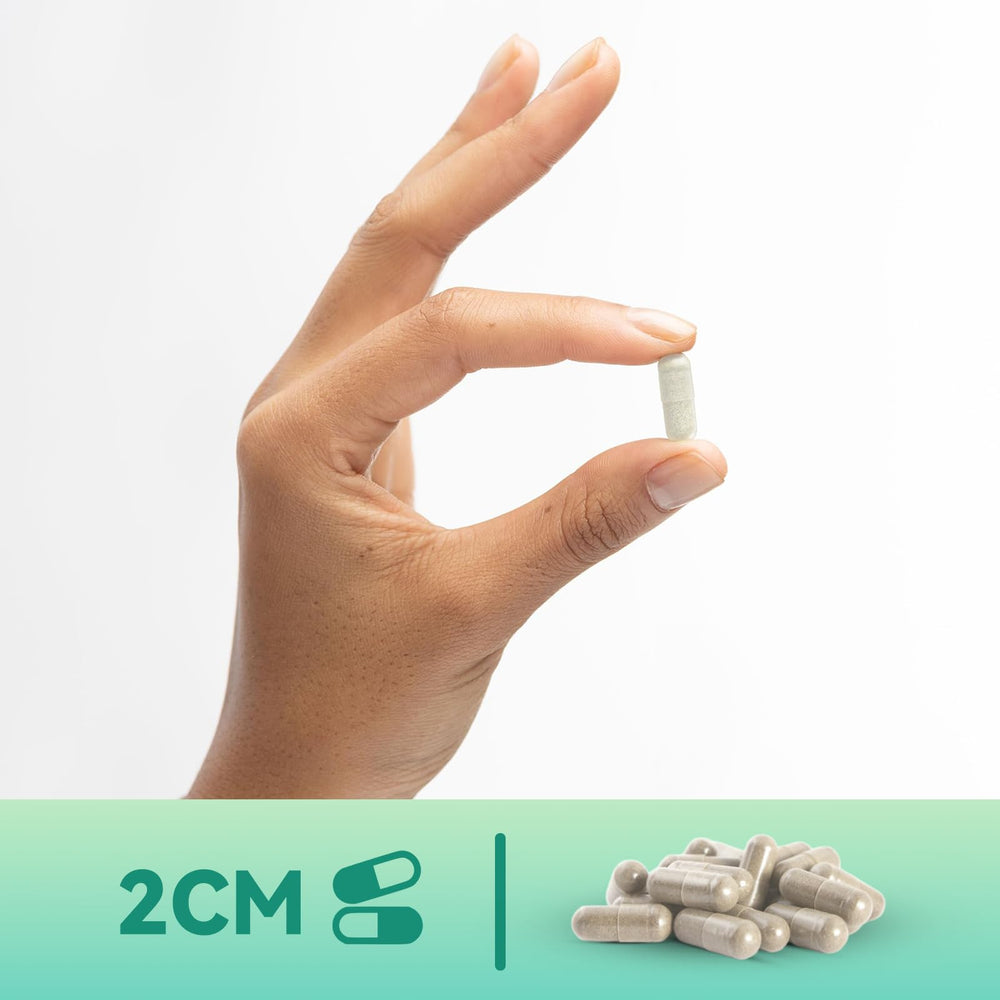 Label highlighting immune health support