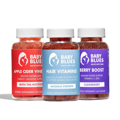 Hero image of Baby Blues Postpartum Pack for new moms
