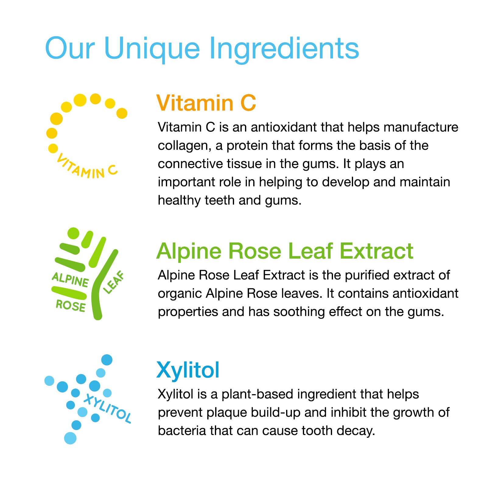 Watermelon-flavored toothpaste gel texture