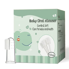 Baby tongue cleaner for newborns