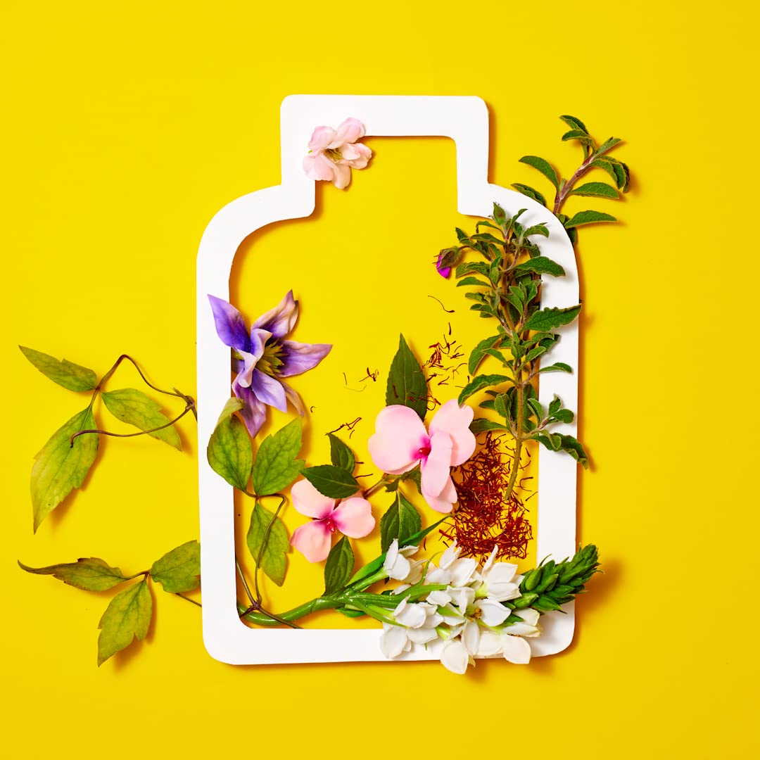 Close-up of nighttime sleep and stress support gummies