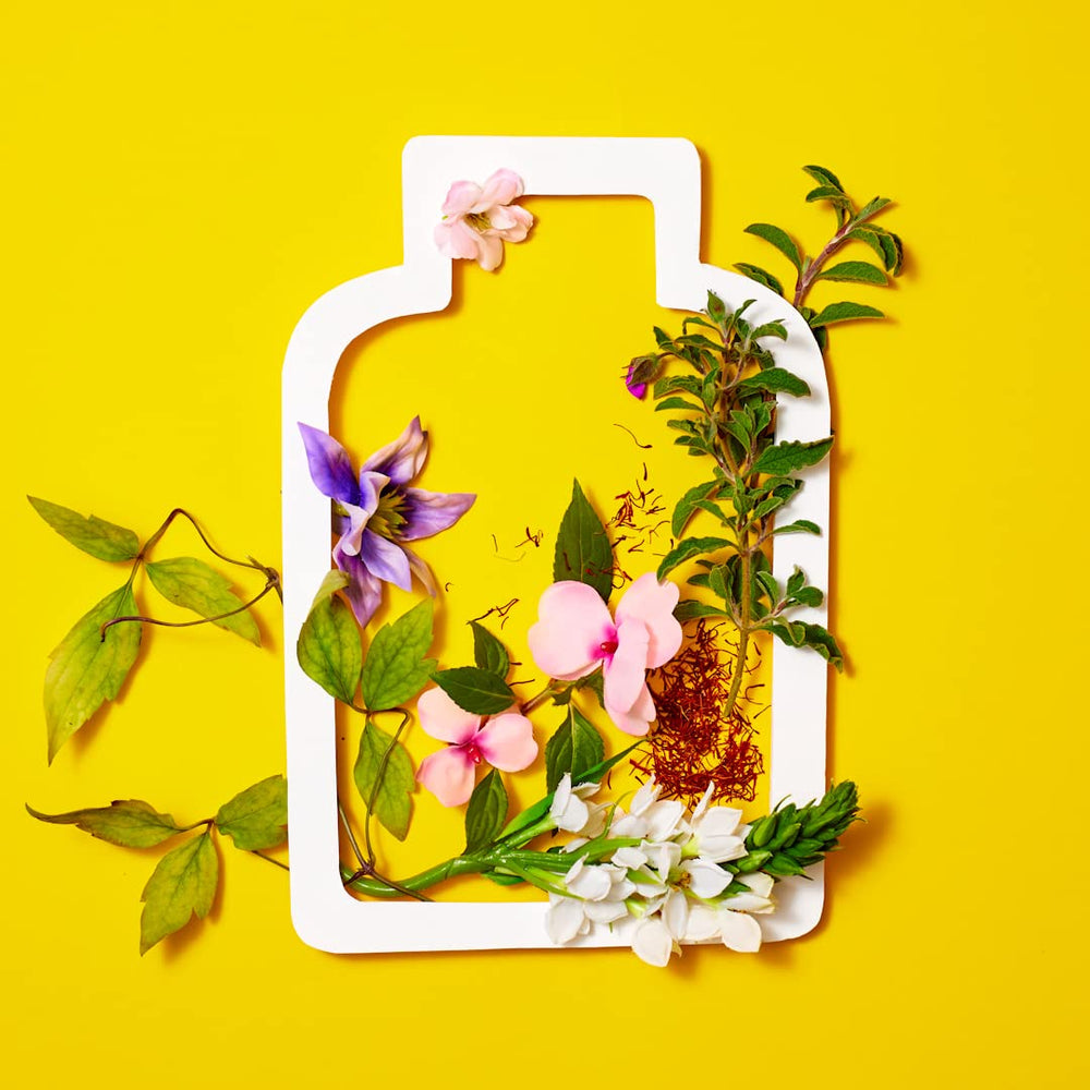 Close-up of nighttime sleep and stress support gummies