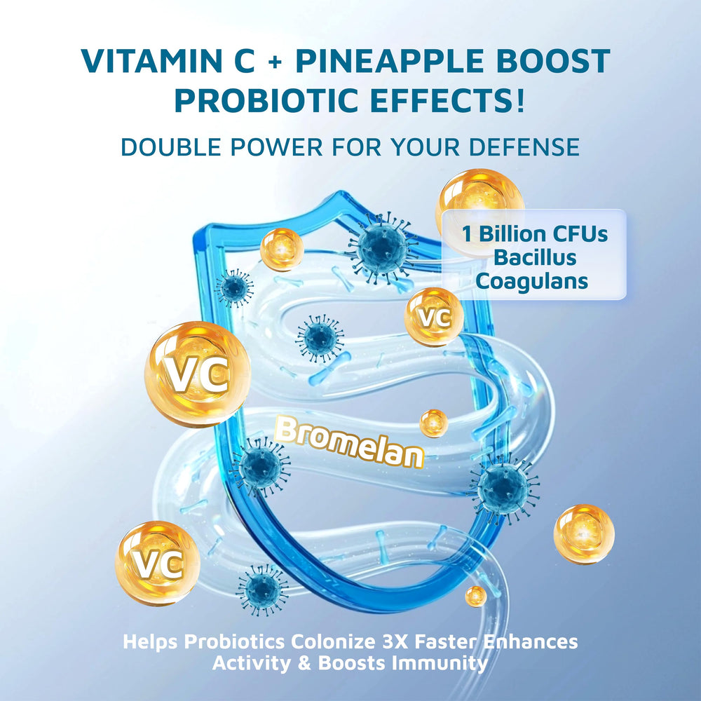 Probiotic Bacillus Coagulans used in feminine balance gummies