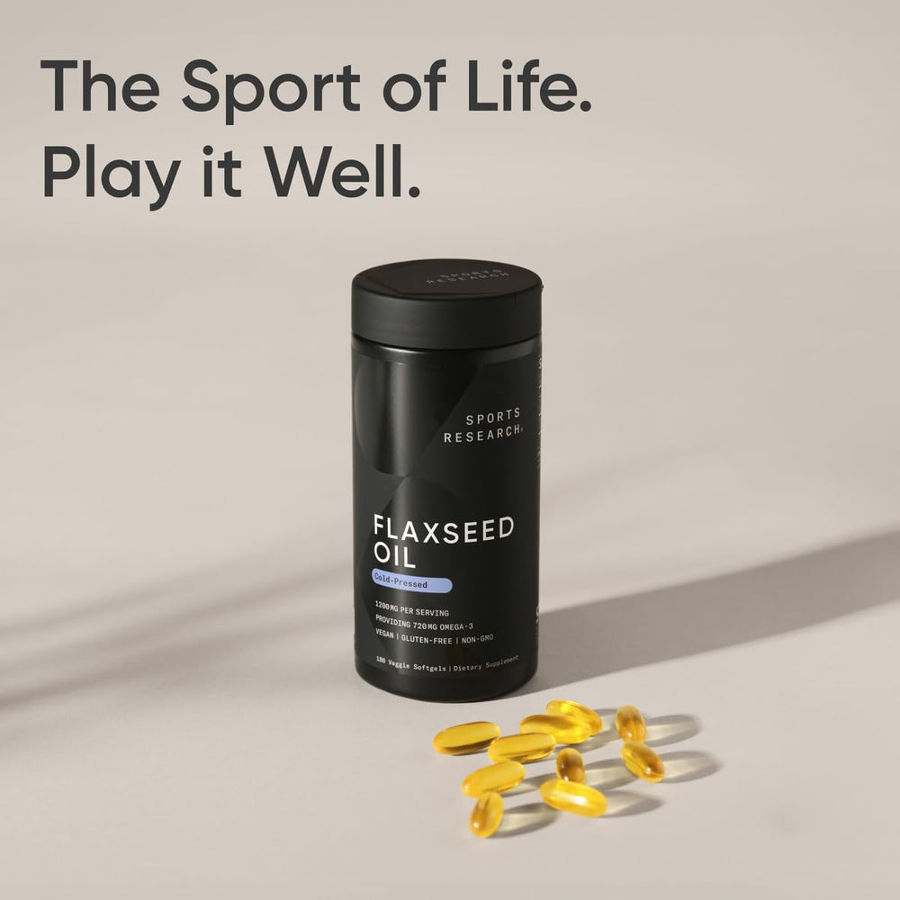 Back of bottle showing 180 veggie softgels