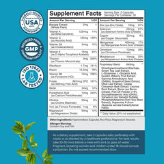Bacopa monnieri extract used in memory support formula
