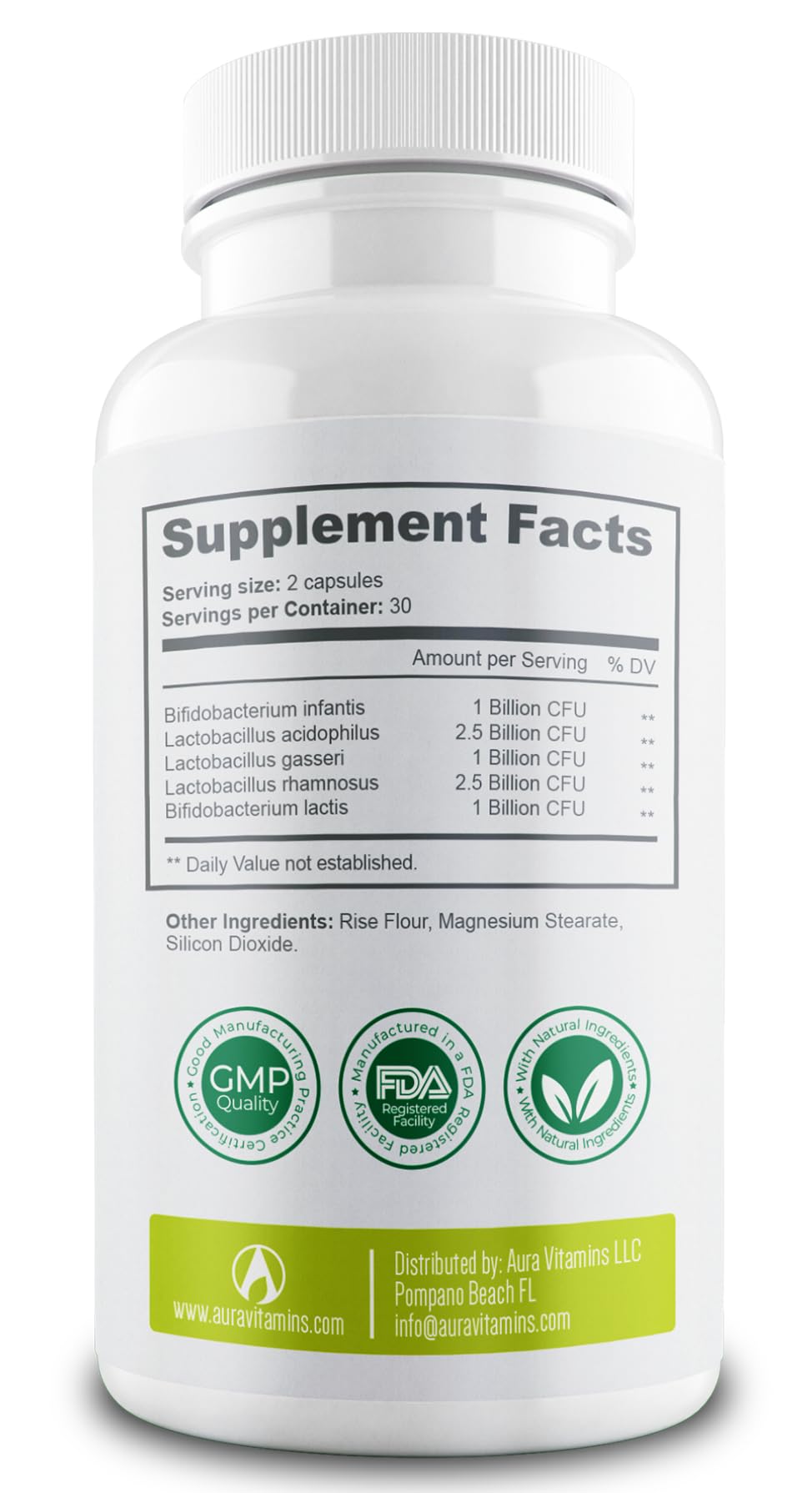 Illustration of gut health and immune support benefits
