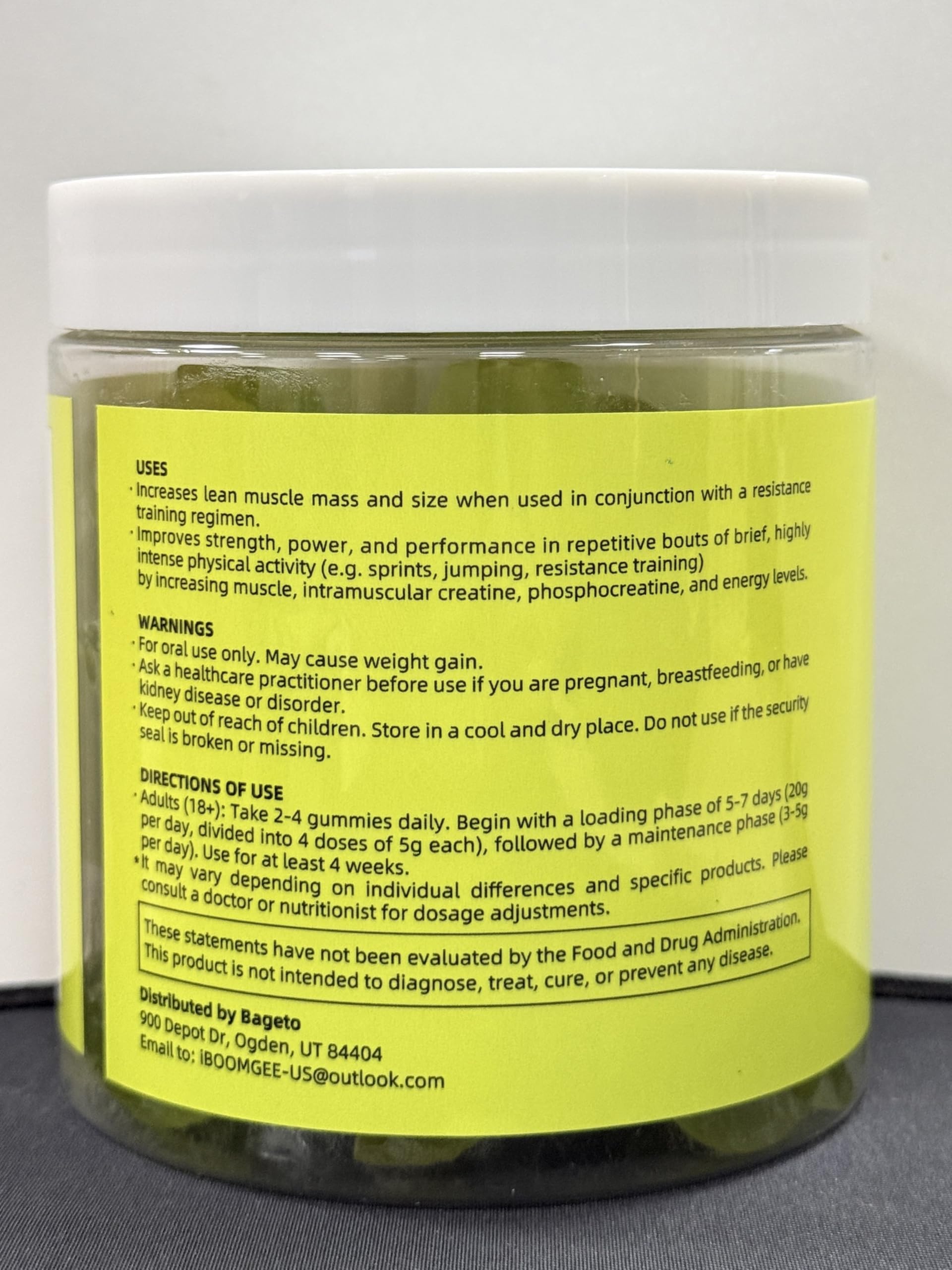 Travel-friendly bottle with pocket-sized convenience