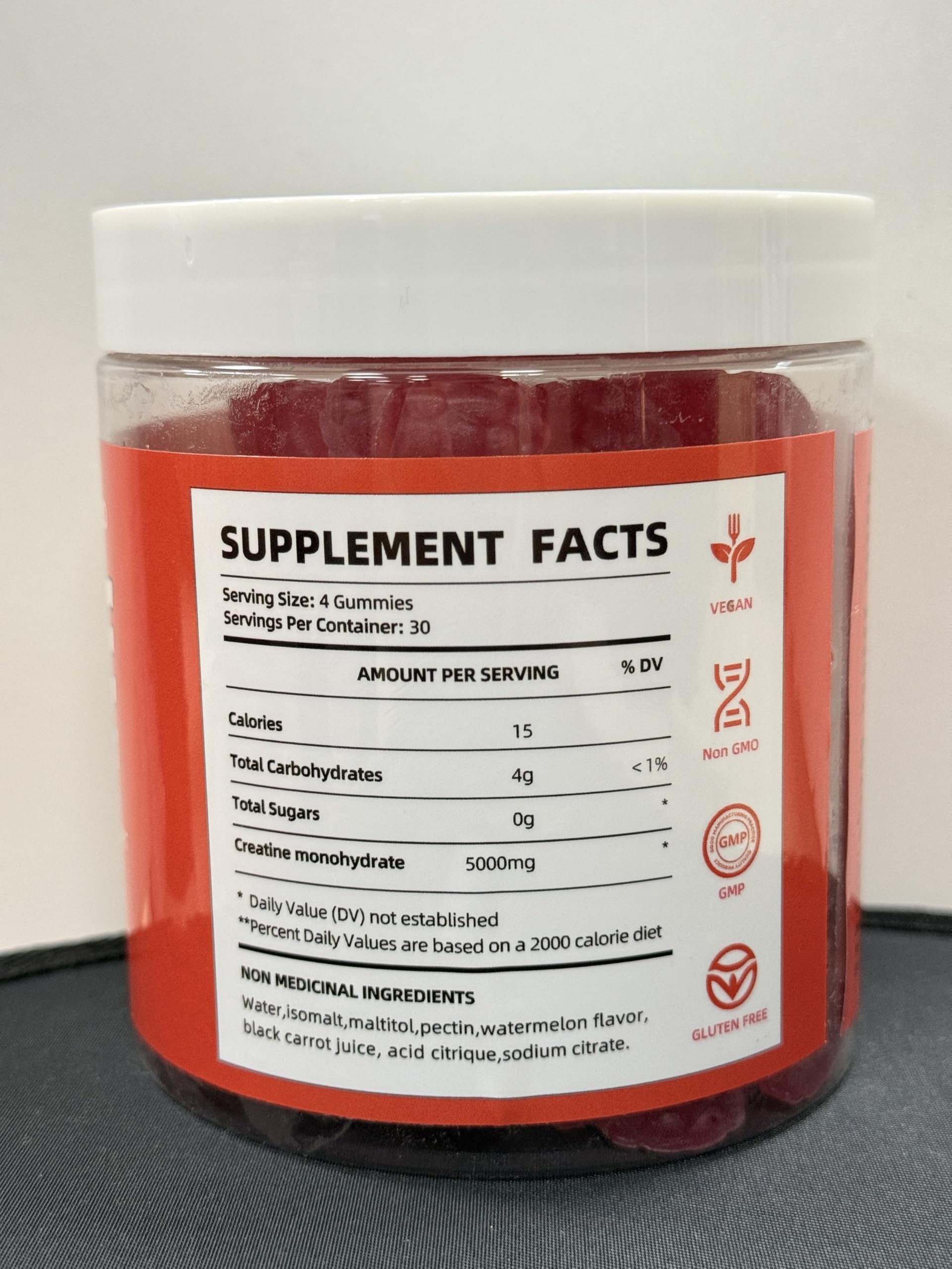 Bageto gummies usage and serving guidance