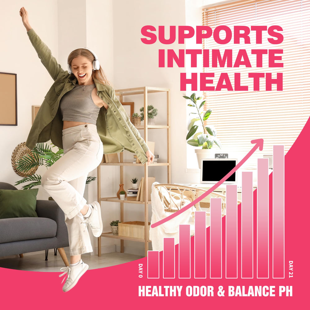 Two capsules with a glass of water for daily dosing