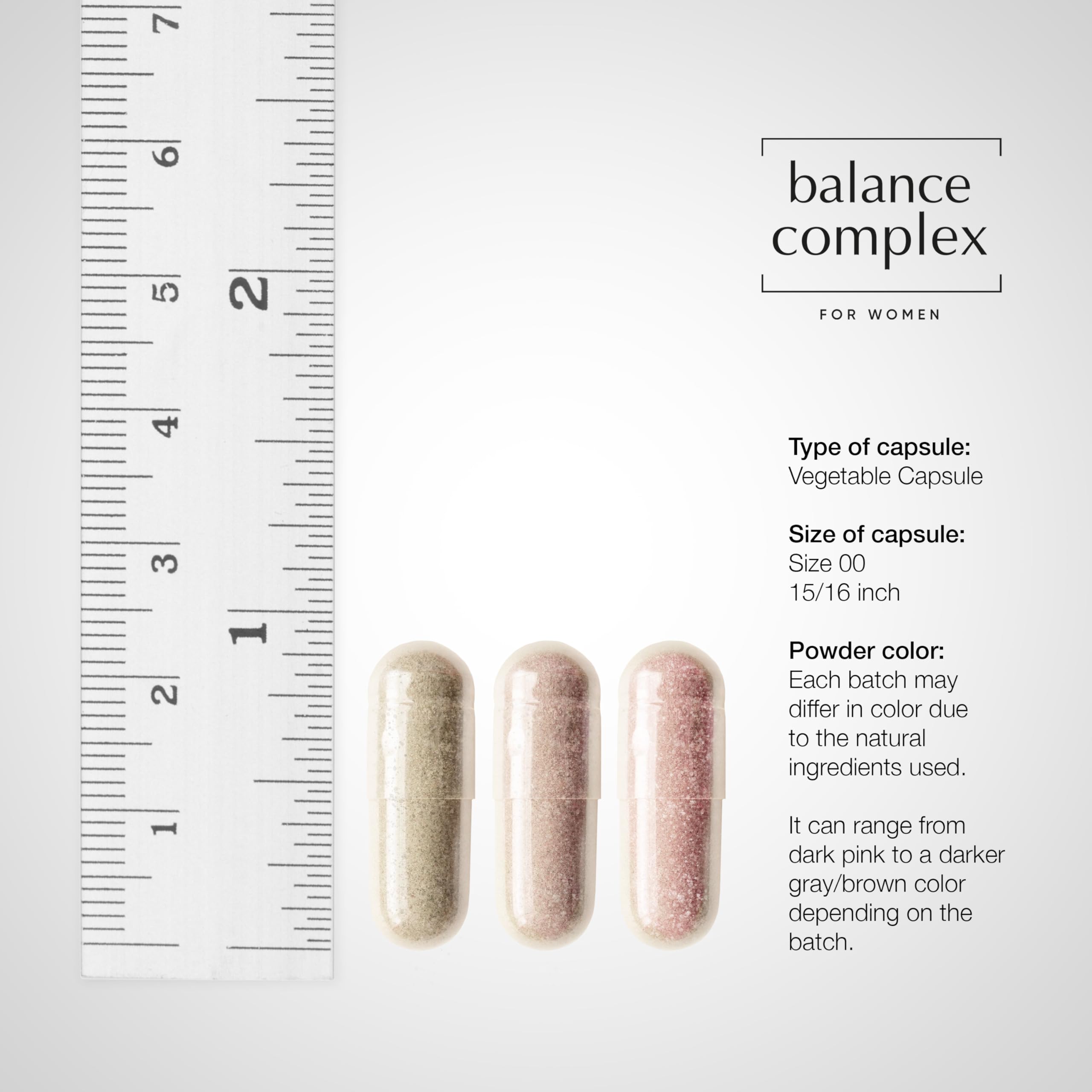 Illustration of vaginal health balance concept with probiotics