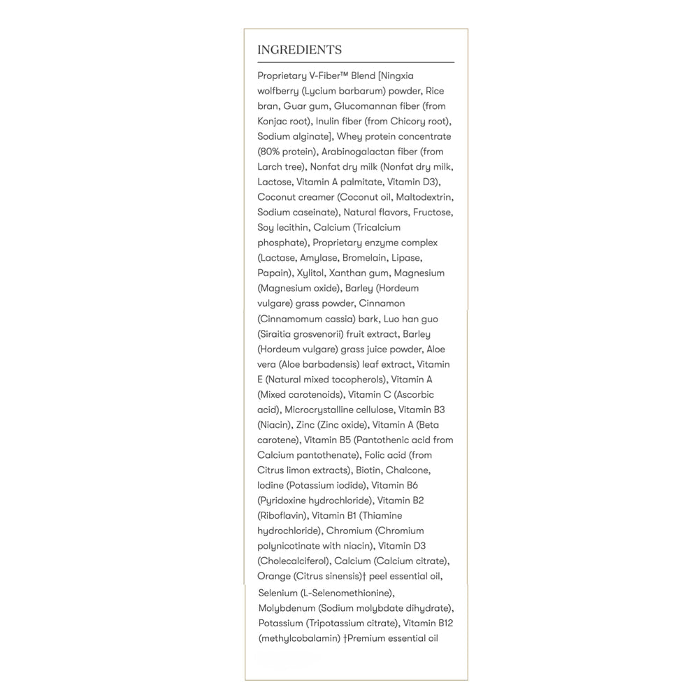 On the go lifestyle with Balance Complete product