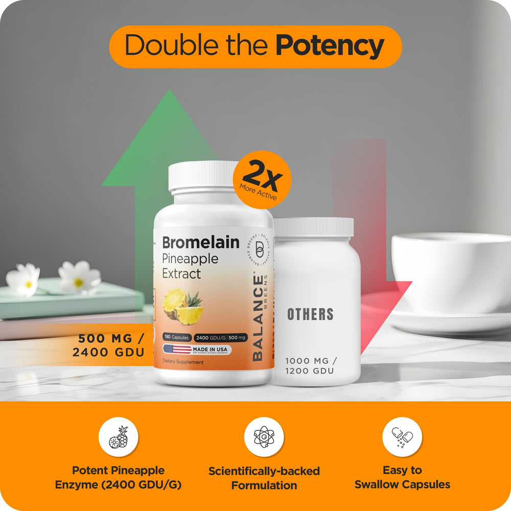 Nutrition facts area on label