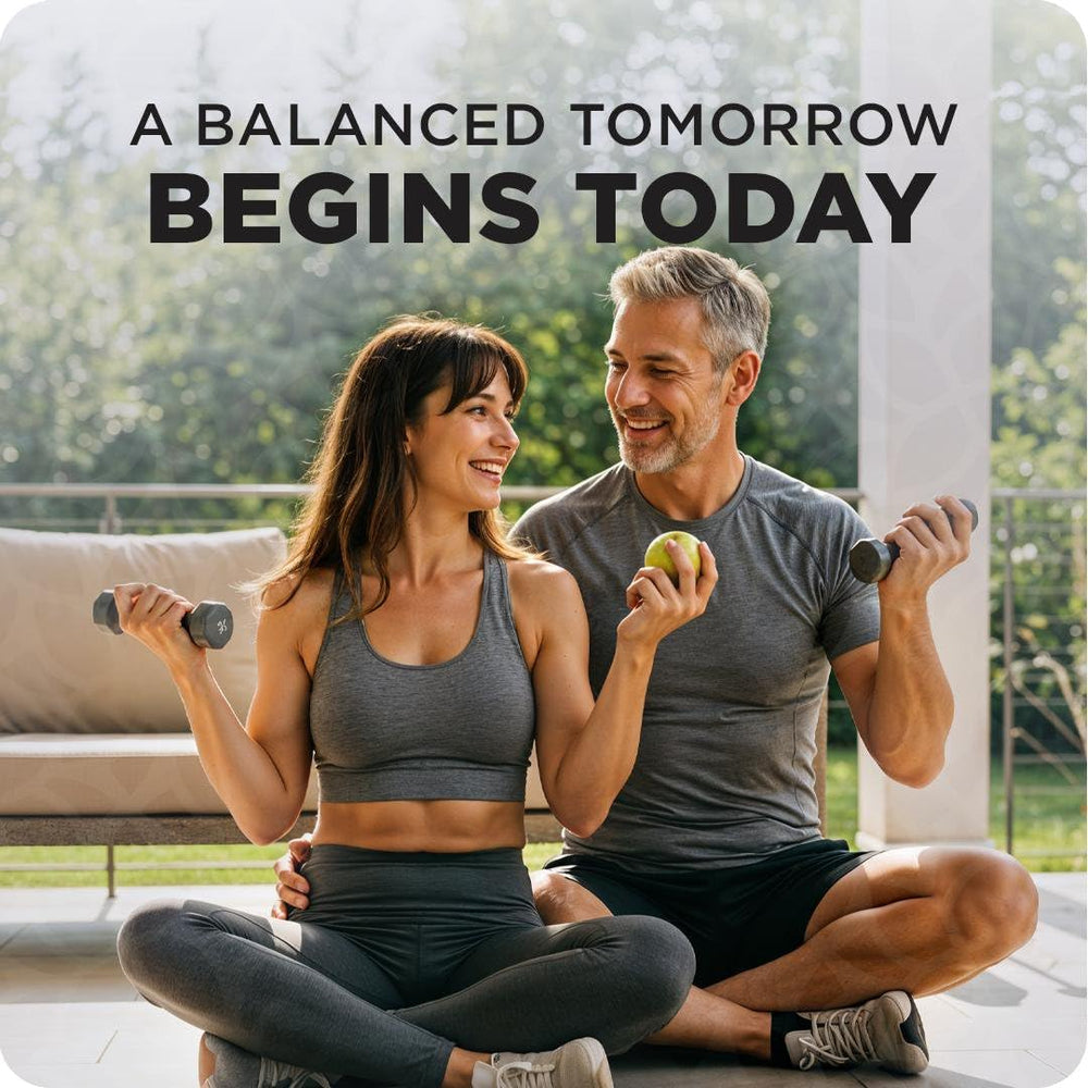 Nighttime sleep aid product shot for Balancebreens