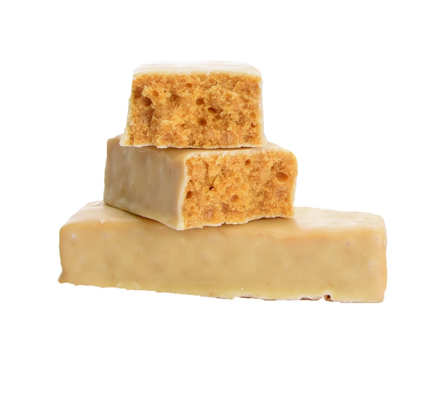 BalanceDiet Lemon Fluffy bar nutrition panel highlights 15g protein per serving.