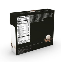 BalanceDiet Remix Vanilla Chocolate box with two bars highlights convenient low-carb protein snack.