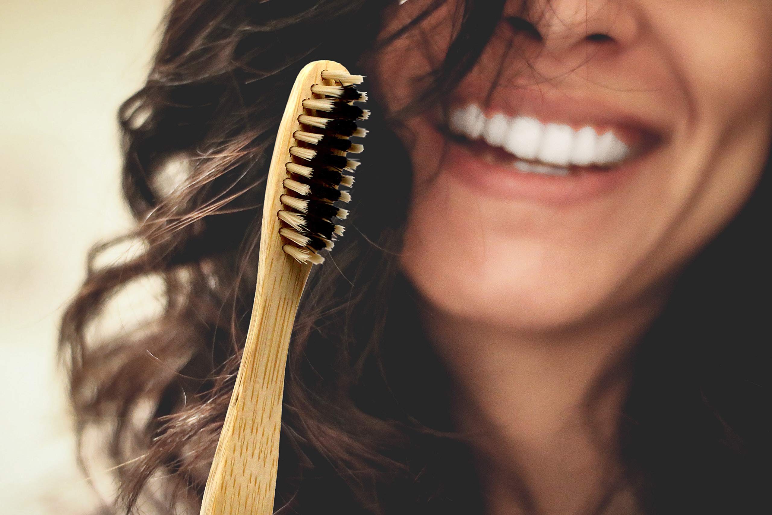 Eco friendly packaging for Bamboozled toothbrush set