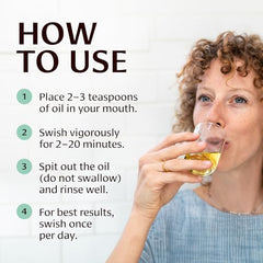 Peppermint and spearmint essential oils
