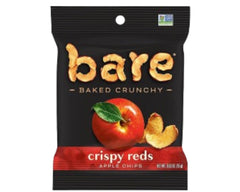 Close-up of Cinnamon Bare Apple bags