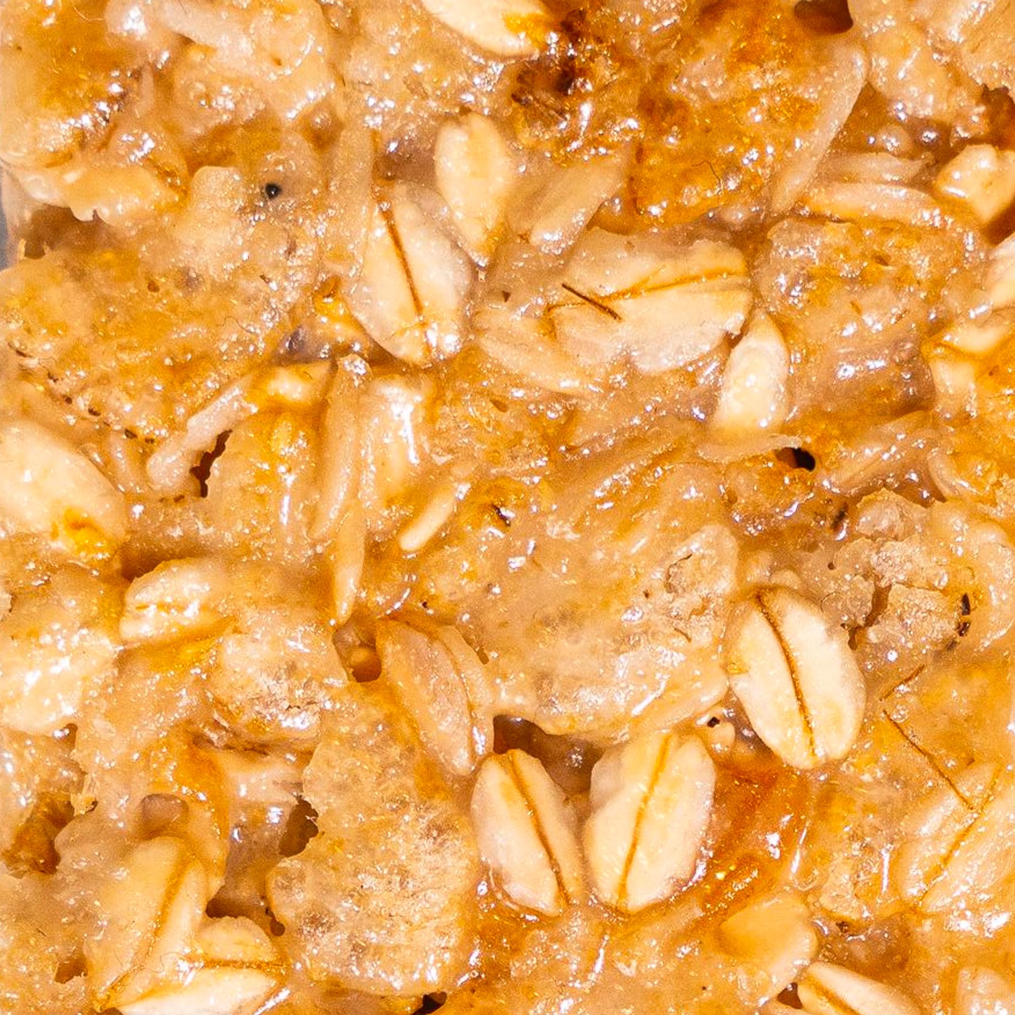 Ingredients and nutrition highlights for Go Bar Original Oat
