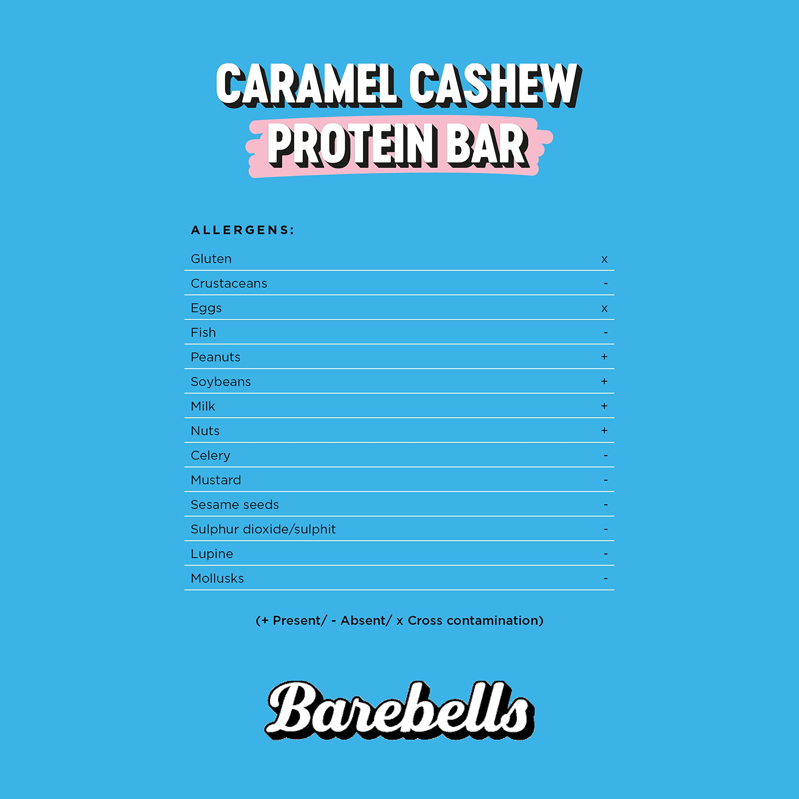 Barebells 12 bar box on shelf illustrating convenient bulk snack option