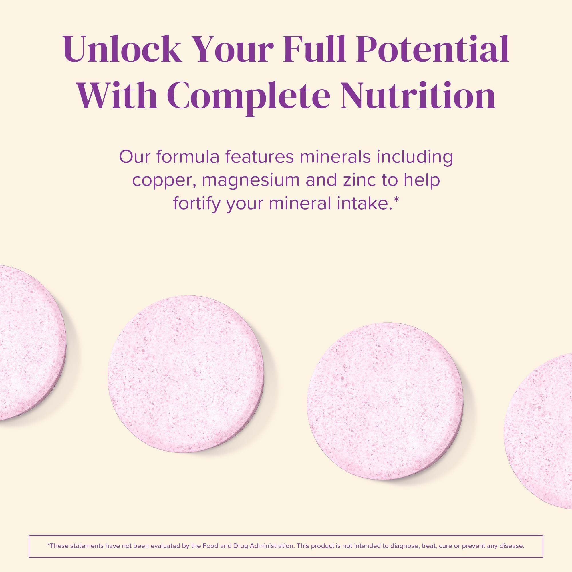 Sugar-free, gluten-free, dairy-free and non-GMO labeling