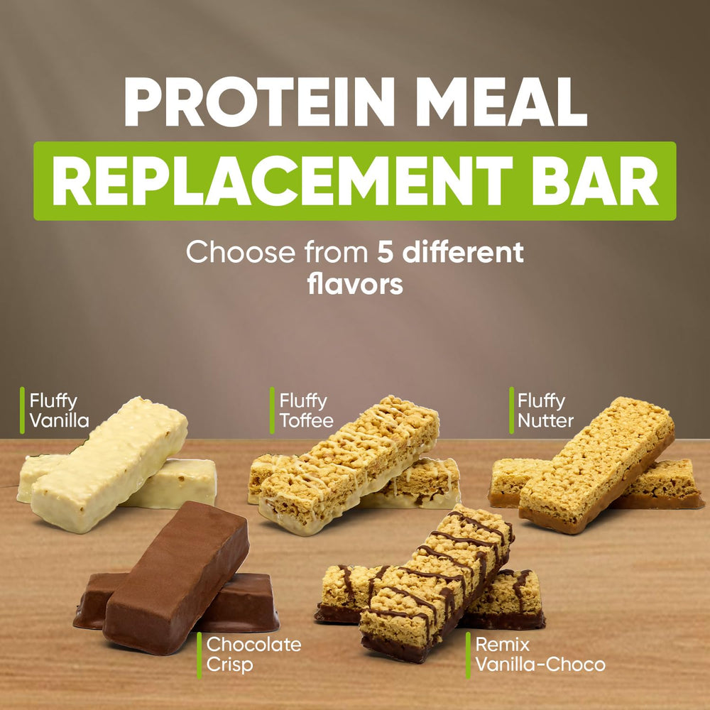 BariSlim post-bariatric snack bar ready to eat